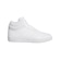 Tênis adidas Hoops 4.0 Mid - Unissex BRANCO/PRETO