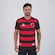 Camisa Junpe Oeste Barueri I 2025 - Masculina PRETO
