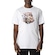 Camiseta Lost Mushrooms Blended - Masculina BRANCO