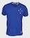 Camisa do Cruzeiro 1976 Retrô Mania - Masculina AZUL