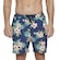 Bermuda Quiksilver Everyday Hi Shoreline 17" - Masculina AZUL ESCURO
