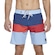 Bermuda Quiksilver Everyday Panel Block 20" - Masculina AZUL ESCURO