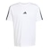 Camiseta adidas 3 Listras - Masculina BRANCO
