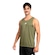 Camiseta Regata adidas Treino Básica - Masculina VERDE ESCURO