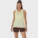 Camiseta Regata Asics Nagino Run - Feminina AMARELO