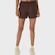 Short Asics Nagino 4in - Feminino MARROM