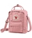 Bolsa FJallRaven Kanken Sling ROSA