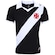 Camisa do Vasco I 1988 RetrôMania - Masculina PRETO/BRANCO