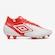Chuteira de Campo Umbro Adamant Top Speed Pro England - Adulto VERMELHO