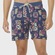 Bermuda Rip Curl Hoffman Layday - Masculina AZUL