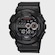 Relógio G-Shock Digital GD-100-1BDR - Adulto PRETO