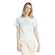 Camiseta adidas Camo - Feminina AZUL