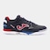 Chuteira Futsal Joma Top Flex Rebound Adulto AZUL ESC/VINHO