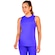 Camiseta Regata Alto Giro Alongada - Feminina ROXO