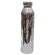 Garrafa Térmica Gold Sports Millk Dupla Parede Aço Inoxidável 304 - 600 ml PRATA