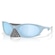 Óculos de Sol Oakley Plantaris Matte Stonewash 0463 AZUL