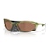 Óculos de Sol Oakley Plantaris Matte Stonewash 0463 VERDE
