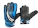 Luva de Goleiro Triatleta Campo Recreativa - Infantil AZUL