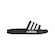 Chinelo Adidas Adilette Shower - Unissex AZUL ESC/BRANCO