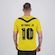Camisa Umbro Santos Iii 2024 10 Neymar - Masculina AMARELO