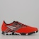 Chuteira Society Penalty Furia Y4 - Unissex VERMELHO