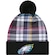 Gorro New Era Philadelphia Eagles NFL Crucial Catch - Masculino NAO SE APLICA