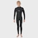 Long John Rip Curl Freelite 3/2mm Back Zip - Infantil PRETO