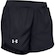 Shorts W Fly By 2.0 Under Armour - Feminino PRETO