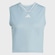 Camiseta Regata adidas W Tiro Q2 TK - Feminina AZUL