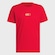 Camiseta adidas Sum Novelty T 1 - Masculina VERMELHO