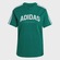 Camiseta adidas W L SOFTS Tee - Feminina VERDE