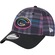 Boné New Era 940 Green Bay Packers Crucial Catch - Masculino PRETO