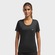 Camiseta Olympikus Essential - Feminina PRETO