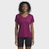 Camiseta Olympikus Essential - Feminina ROXO