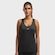Camiseta Regata Olympikus Essential - Feminina PRETO