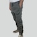 Calça Hd Moletom Plus Size - Masculina SORTIDA