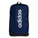Mochila adidas Linear - 18,5 Litros AZUL ESC/BRANCO