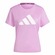 Camiseta adidas Run It - Feminina ROSA CLA/BRANCO