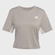 Camiseta adidas TE 3S CB Tee - Feminina BEGE