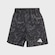 Shorts adidas We MIN AOP SH - Feminino PRETO