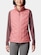 Colete Columbia Heavenly II - Feminina ROSA