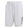 Shorts Adidas Tenis Club 3 Listras - Masculino BRANCO/PRETO