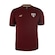 Camisa Polo Viagem do São Paulo Spfc 2025 New Balance - Masculina VINHO