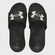 Chinelo Under Armour Ansa Light - Unissex PRETO