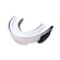Protetor Bucal Gold Sports Profissional Fit Iii com Caixa BRANCO