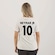 Camisa do Santos Neymar JR 10 Epoch - Feminina BRANCO