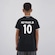 Camisa do Santos Neymar JR 10 Care - Infantil PRETO