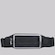 Pochete Fila Performance Slim Visor - Unissex PRETO