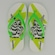 Chinelo Kenner Summer Tattoo - Unissex VERDE