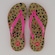 Chinelo Kenner Ibiza Pro Maresia - Feminino ROSA